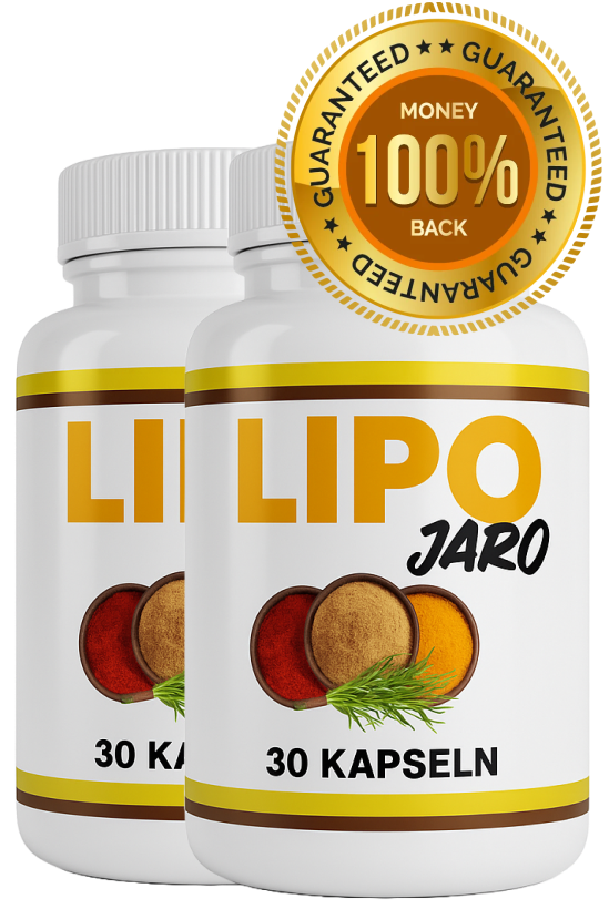 Lipojaro (30 Kapseln)