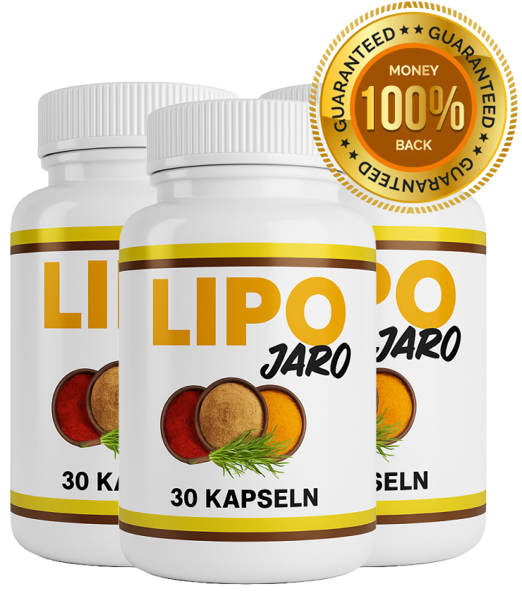 Lipojaro (30 Kapseln)