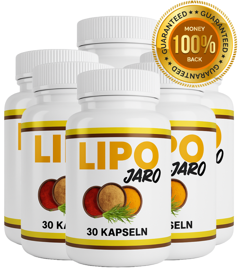Lipojaro (30 Kapseln)