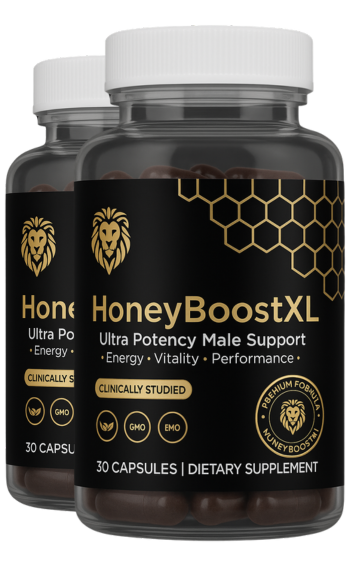 HoneyBoostXL - 30 Capsules