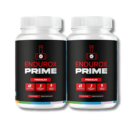Evoly Endurox Prime (60 Capsules)