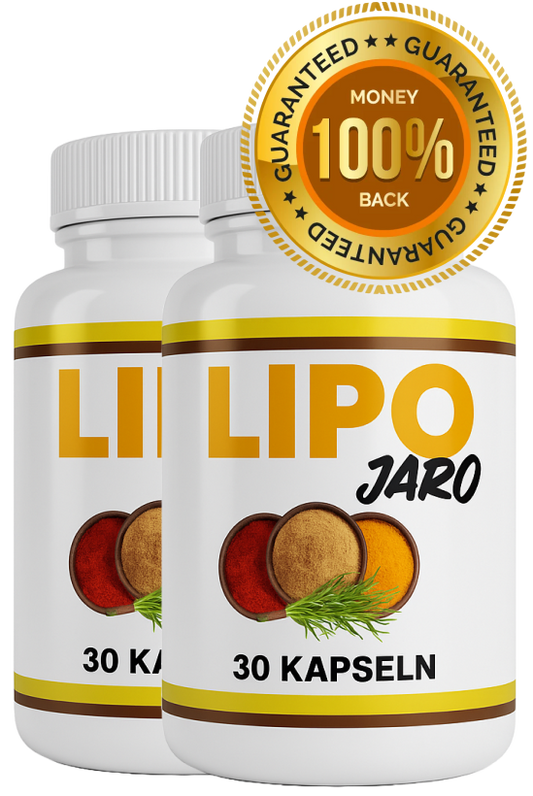 Lipojaro (30 Kapseln)
