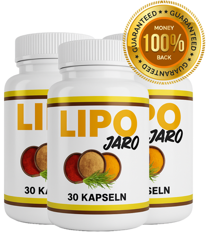 Lipojaro (30 Kapseln)