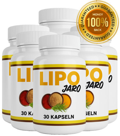 Lipojaro (30 Kapseln)